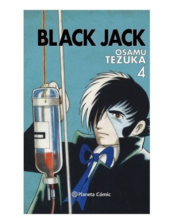 BLACK JACK Nº04/08
