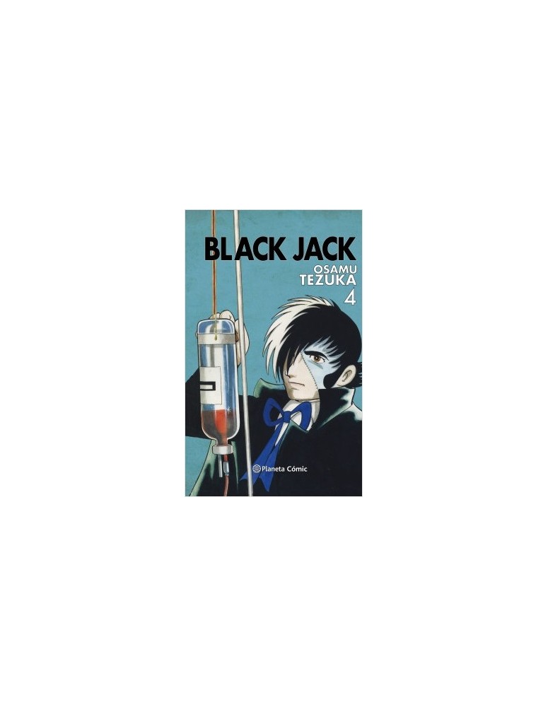 BLACK JACK Nº04/08