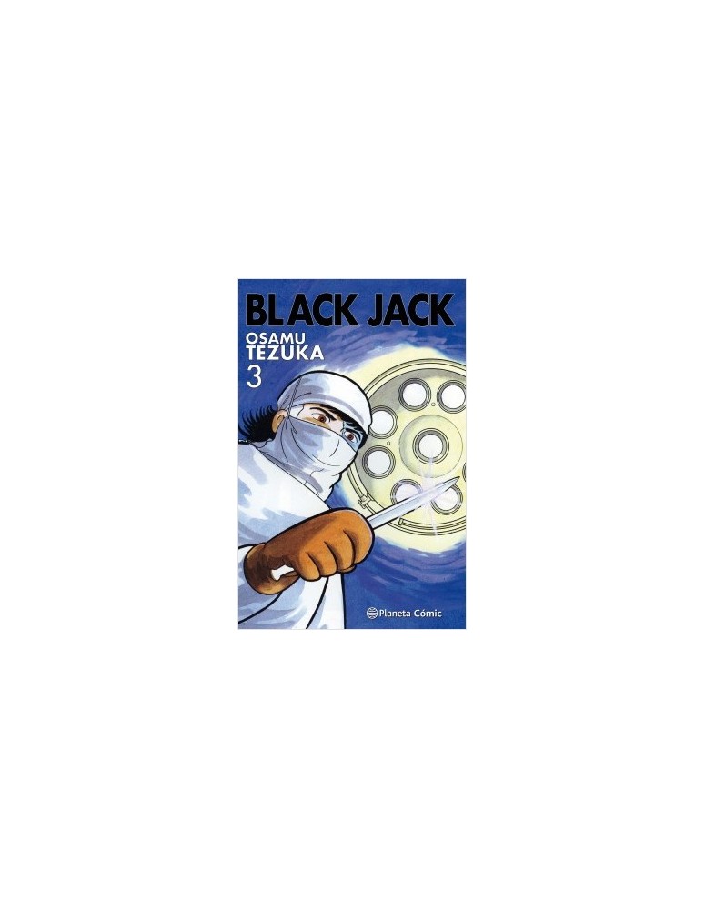 BLACK JACK Nº03/08