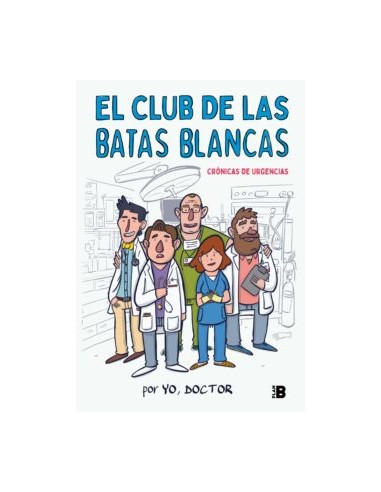 EL CLUB DE LAS BATAS BLANCAS
