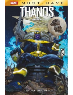 MARVEL MUST-HAVE. THANOS:...