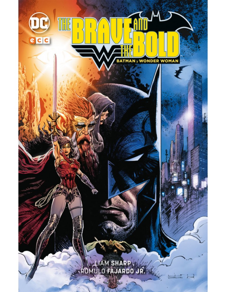 THE BRAVE AND THE BOLD: BATMAN Y...