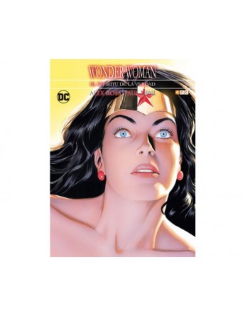 Wonder Woman: El espíritu...