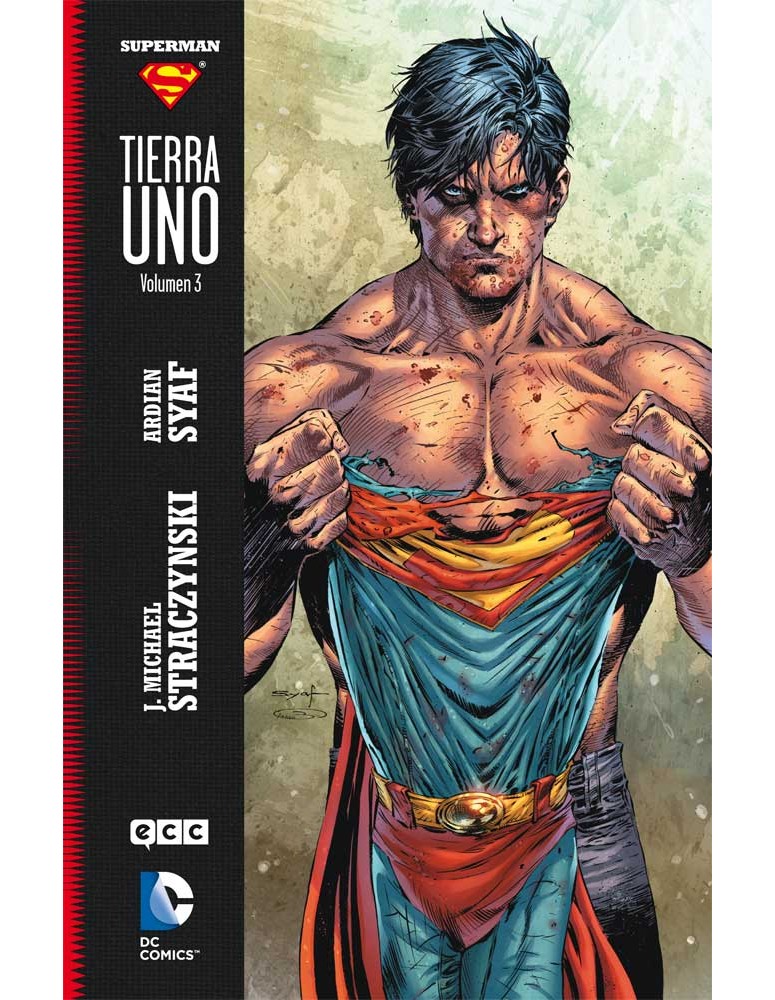 Superman: Tierra uno vol. 3