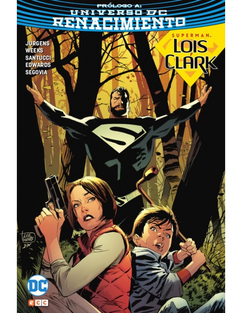 Superman: Lois y Clark - La llegada...