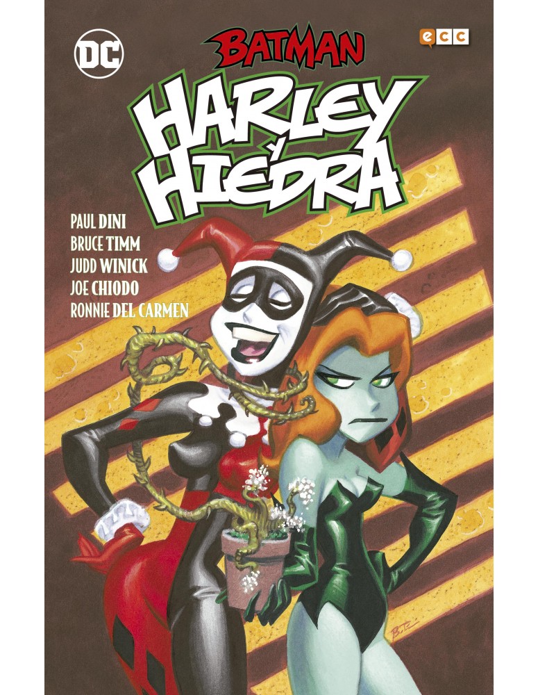Batman: Harley y Hiedra (Segunda...