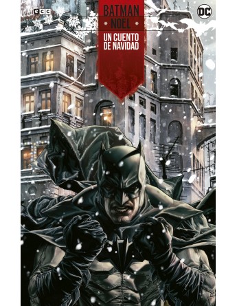 Batman: Noel - Un cuento de...