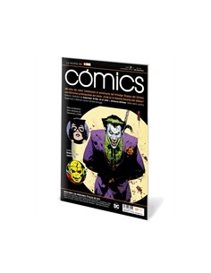 ECC COMICS 21 (REVISTA)