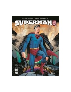SUPERMAN: AÑO UNO INTEGRAL