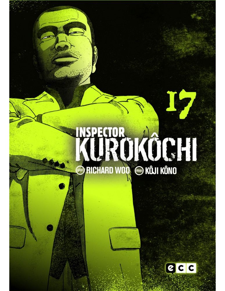 Inspector Kurokôchi núm. 17