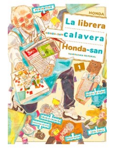 LA LIBRERA CALAVERA HONDA-SAN