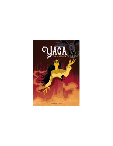 YAGA: THE ARTBOOK