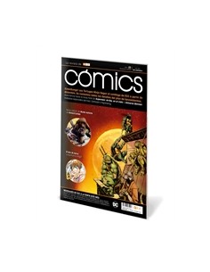 ECC COMICS 22 (REVISTA)