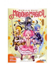 MADOKA MAGICA 01