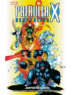 PATRULLA-X: RENOVACION 02....