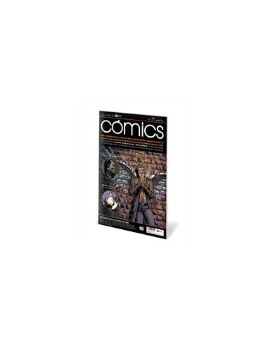 ECC COMICS 25 (REVISTA)