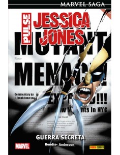 JESSICA JONES: THE PULSE...