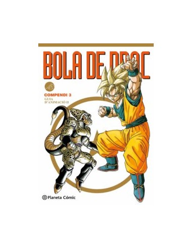 BOLA DE DRAC COMPENDI Nº 03/04