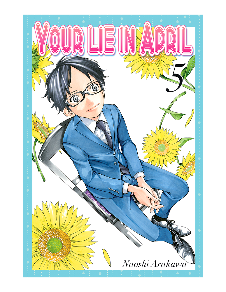 YOUR LIE IN APRIL 05