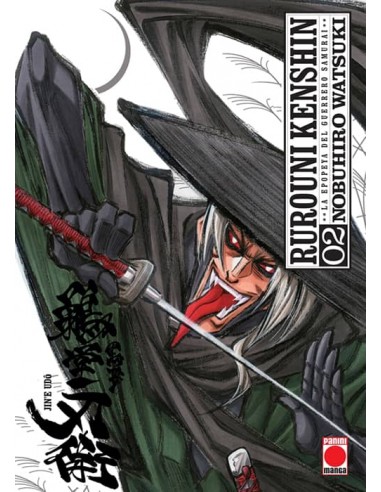RUROUNI KENSHIN (Edición Integral) 02
