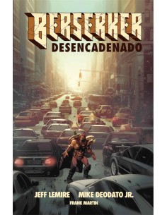 BERSERKER DESENCADENADO 01