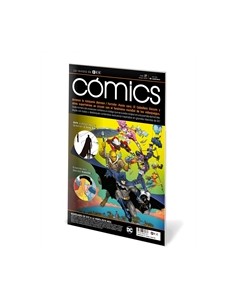 ECC COMICS 27 (REVISTA)