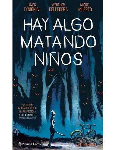 HAY ALGO MATANDO NIÑOS 01