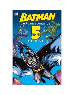 BATMAN: MÁS HISTORIAS DE...