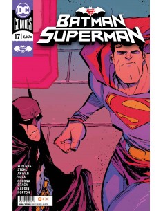 BATMAN/SUPERMAN 17