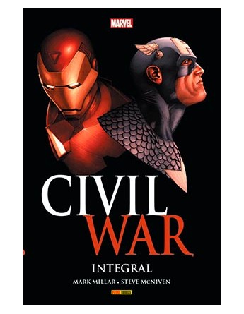 CIVIL WAR (MARVEL INTEGRAL)