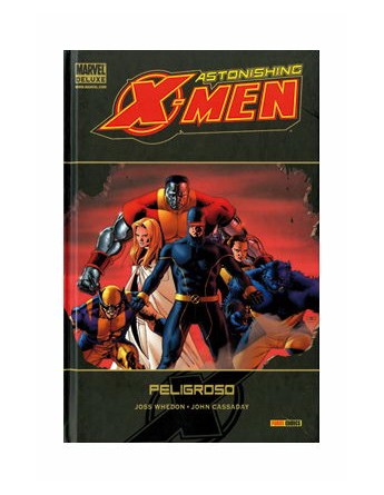 ASTONISHING X-MEN 02:...
