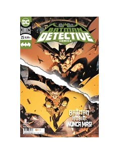 BATMAN: DETECIVE COMICS 25