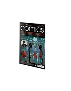 ECC COMICS 30 (REVISTA)