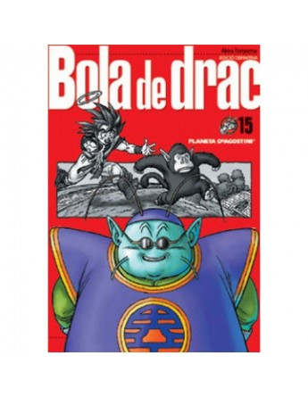 BOLA DE DRAC Nº15/34...