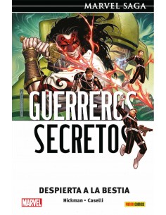 GUERREROS SECRETOS 03....