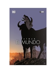 BATMAN: EL MUNDO - PORTADA...