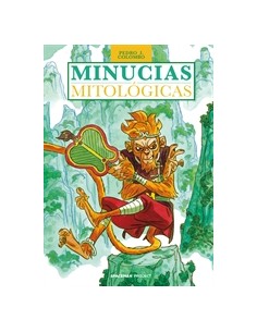 MINUCIAS MITOLOGICAS (ARTBOOK)
