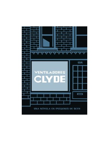 VENTILADORES CLYDE (ED. CARTONE)