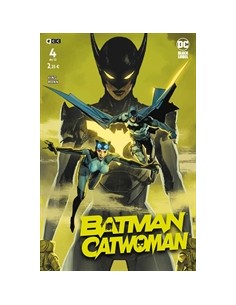 BATMAN/CATWOMAN 4 DE 12