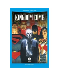 KINGDOM COME (DC POCKET)