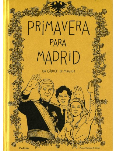 PRIMAVERA PARA MADRID (EDICION...