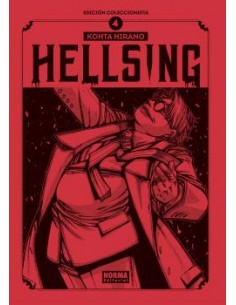 HELLSING 04 (EDICIÓN...