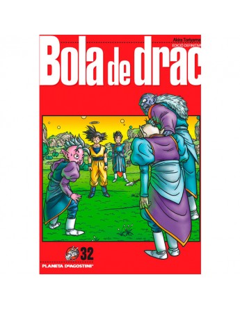 BOLA DE DRAC Nº32/34...