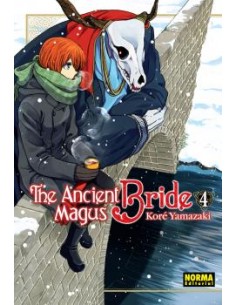 THE ANCIENT MAGUS BRIDE 04