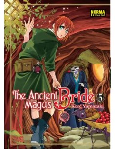 THE ANCIENT MAGUS BRIDE 05