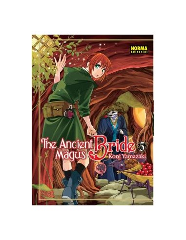THE ANCIENT MAGUS BRIDE 05