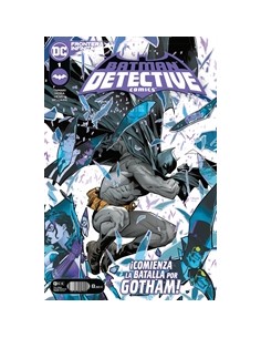 BATMAN: DETECTIVE COMICS 1...