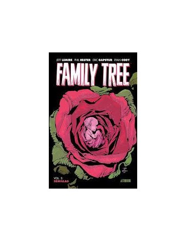 FAMILY TREE 02. SEMILLAS