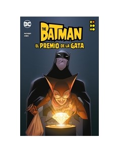 BATMAN: EL PREMIO DE LA GATA