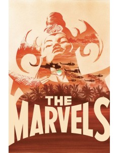THE MARVELS 06